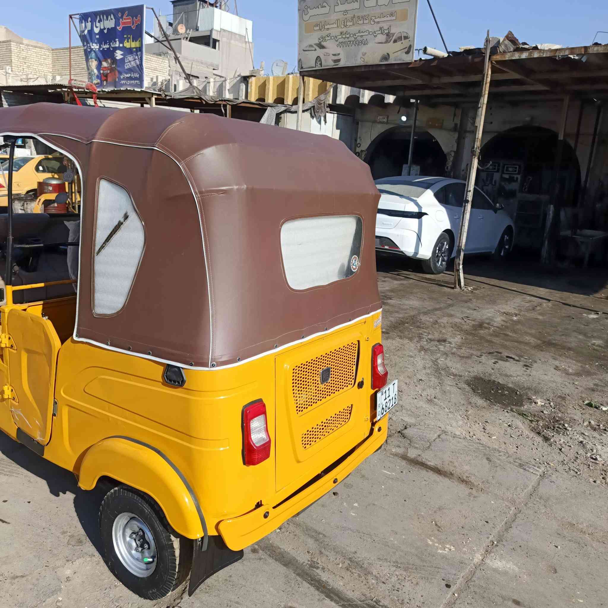 سلام عليكم تكتك للبيع 21 شهر لعام
مكينه مكفوله تنقيص تبخير شراي يخابر, 0775843220


**إذا كنت صاحب هذا الإعلان وتريد حذفه لأي سبب، رجاءا أرسل رسالة إلى الدعم الفني**