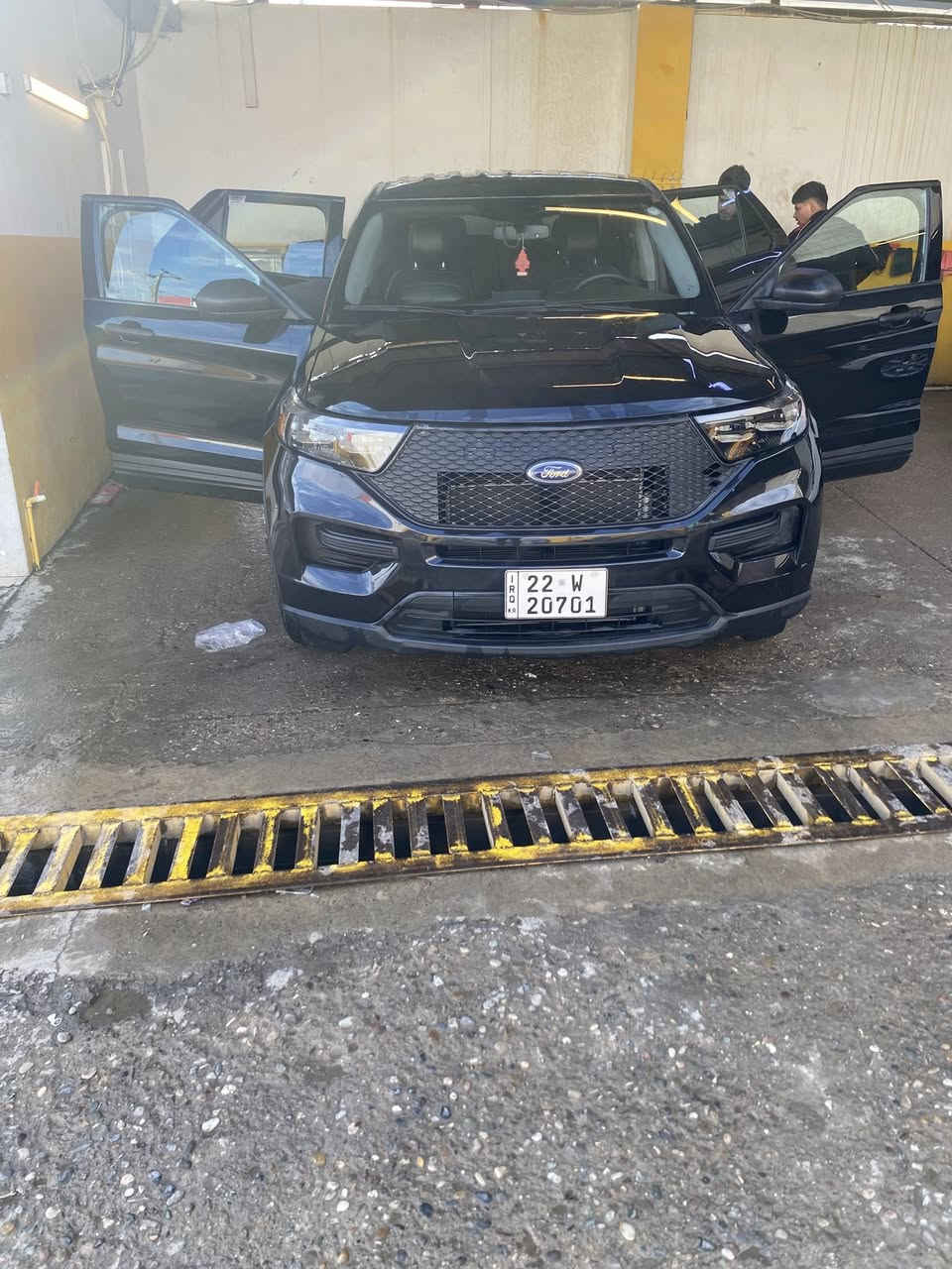 فورد اكسبلور
موديل 23 بوليسي مغير لمتد

كشنات جلد 7 راكب vip 

شاشة ايباد

محرك 3300 تنفس طبيعي 

يعني سبورت وعائلي وشبابي

ارقام اربيل مميز 

ماشيه 50 km

سعر مناسب جدآ

1fm5k8ab5pga03715 رقم الشاصي

*********** واتساب متواجد
