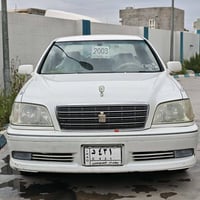 تويوتا كراون • ٢٠٠٣ • كالار