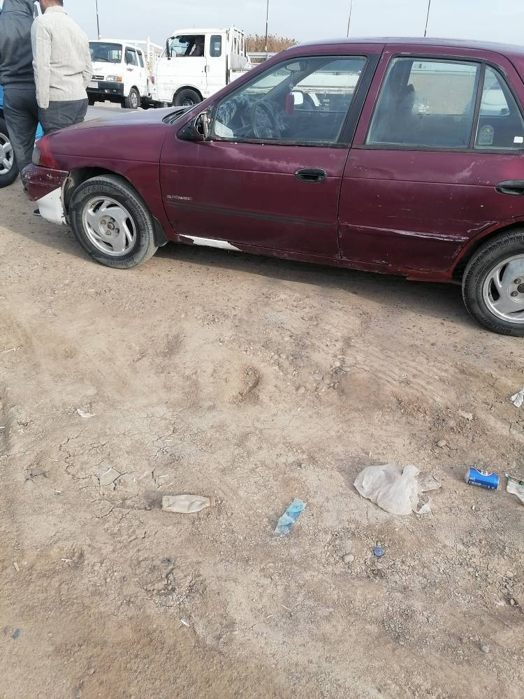 كيه سيفيه موديل 95 هزه جديده محرك مجفت صار شهرين كهربائيات كامله مسجل تخم سماعات سياره يرادلها شويه ترتيبات. السعر 28وبيها مجال قليل للتواصل. اتصل ***********.   او ***********.   صدر امامي خلفي جديد هزه جديده
