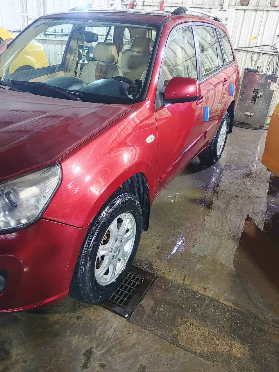 شيري تيكو موديل 2013مكان بغداد الجديده الاتصال عله الرقم*********** السعر 60ورقه
