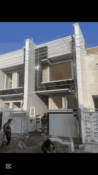 دار ١٠٠ متر مودرن فول زيرو  اسبوع ويتم تسليم الموقع ١/١ مفول ماكو شء ح...