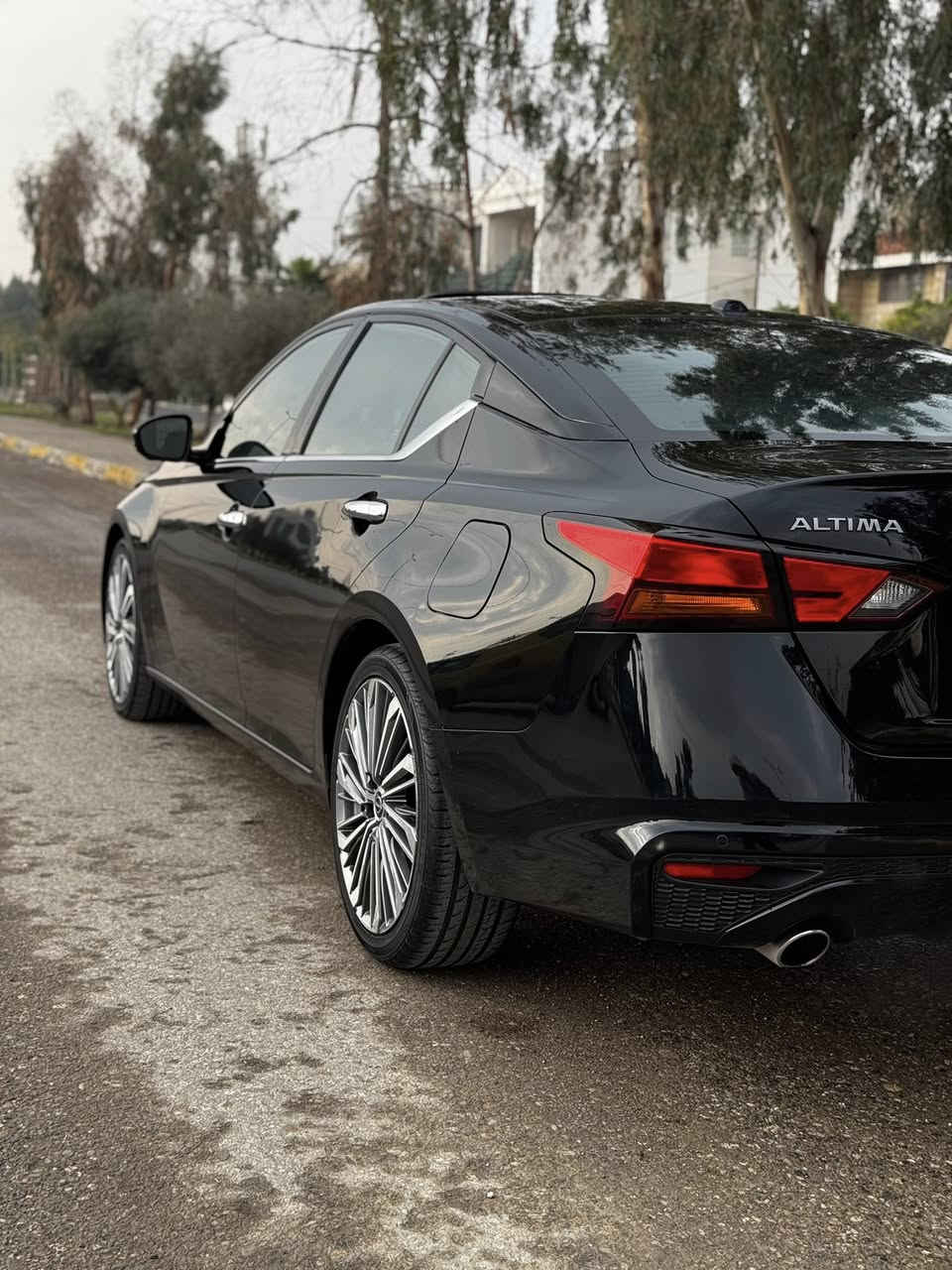 نيسان التيما 2023

مواصفات SL

فول مواصفات 1/1

ماشية 15 الف ميل

داخل بيجي

مواصفاتها :

-خمس كامرات 360 درجة🔥

-شاشة ايباد چبيرة 

-فتحة سقف

-سستم سماعات BOSE

-شحن لاسلكي

-كشن كهرباء سايق + سكن

-كشن تدفئة + ستيرن تدفئة

-رادار امامي + خلفي

-نقطة عمياء

-حساسات خلفي

-تشغيل عن بعد

-مثبت سرعة

-هاند بريك كهرباء

-ابل كار بلاي

🔴حادث السياره كلين تايتل بيها بس براد صبعتين بل جاملغ 
وحافيه البوند هم شويه للجماليه فقط 🔥🌹صوره الحادث موضحه بل منشور

ايرباك ستيرن طاك

🔥سعرها190$ وبيها مجال🔥

مكان السيارة موصل

رقم موبايل ***********
