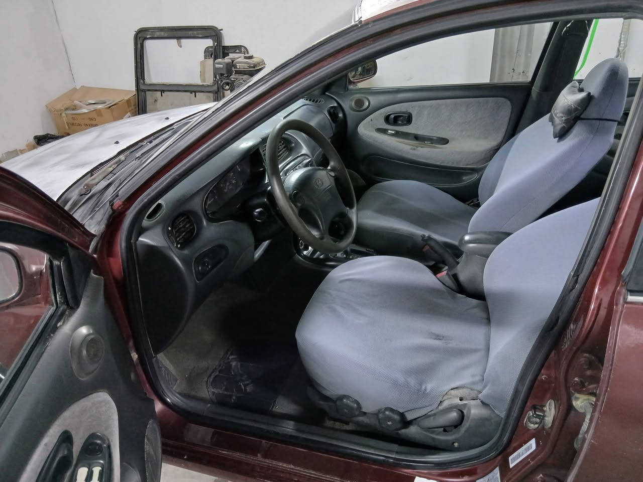 افانتي ١٩٩٧ رقم بغداد اسود اوراقه كامله صاحبه بغداد بس ابيع كوم حديد سياره جاهزه من كلشي كير محرك وكهربائيات كله جاهزه ما بيه نقص سياره جام كهرباء سلايت كهرباء محرك ٢٠٠٠ داخل جديد  مكان الانبار حديثه سعر قفل ١٥ ورقه من اخير تجي تفحص بعينك انطيك اوراقه كامله انته حيلك تريد سجله تريد تعوفه هيج حته كمرك مدفوع ***********
