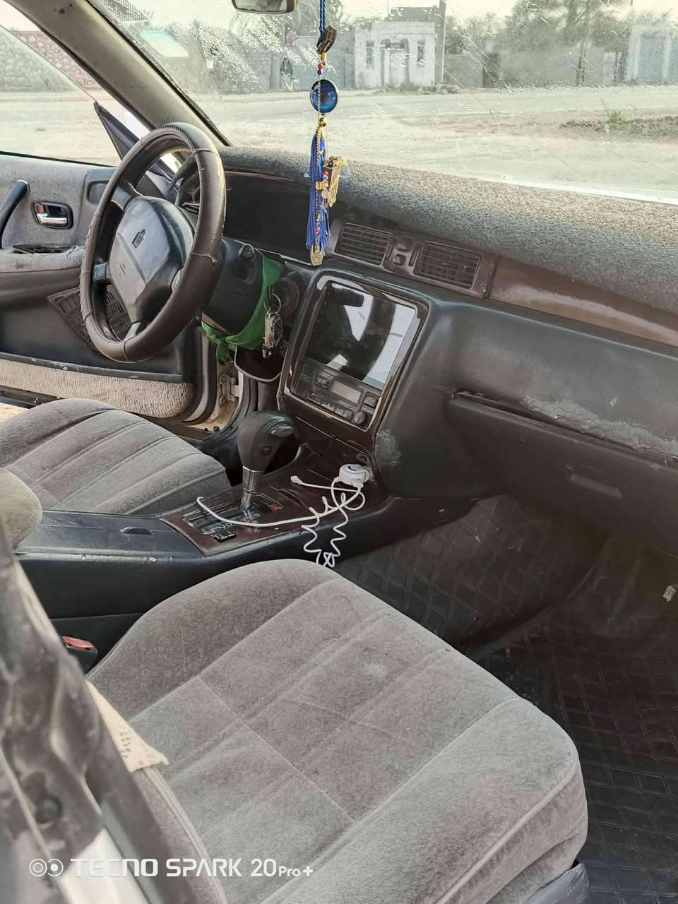 راس الثور فلات رقم انبار سنويه ماصاقطه لل 27
مكينه جديده 3000فيشتين
السياره بيهه قماره
فتحه حداديه نظيفه
السعر ٧٣ وبيهه مجال
العنوان النجف العباسيه ***********
