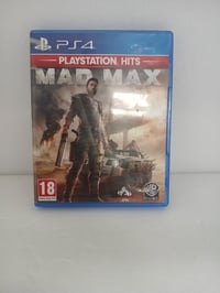 ماد ماكس • اساسنز كريد اوريجنز • ام الاهرامات