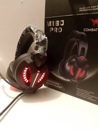 سماعة ألعاب • M180 Pro • مايك