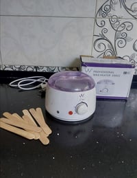 جهاز شمع • إزالة شعر • كربلاء