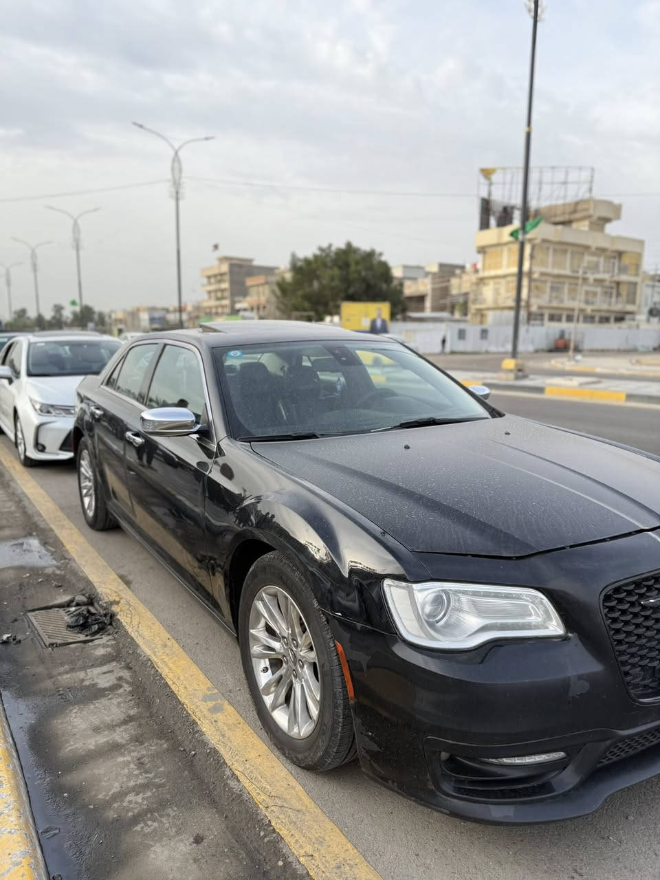 السلام عليكم
اوباما موديل 2017 
فول مواصفات s وارد أمريكي حادث جاملغ وبنيد وبالعراق باب السايق بي صبغ تفاصيل اكثر ***********
