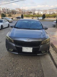 كيا فورتي ٢٠١٧ محرك ٢٠٠٠ كير تبريد صدر بس دبلات تحكمات ستيرن كشن تدفئه...