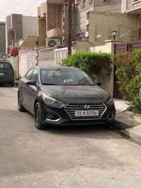 للبيع او  مراوس اكسنت موديل 22 ضرره بس خشم الجاملغ لايسر وربع البنيد ب...