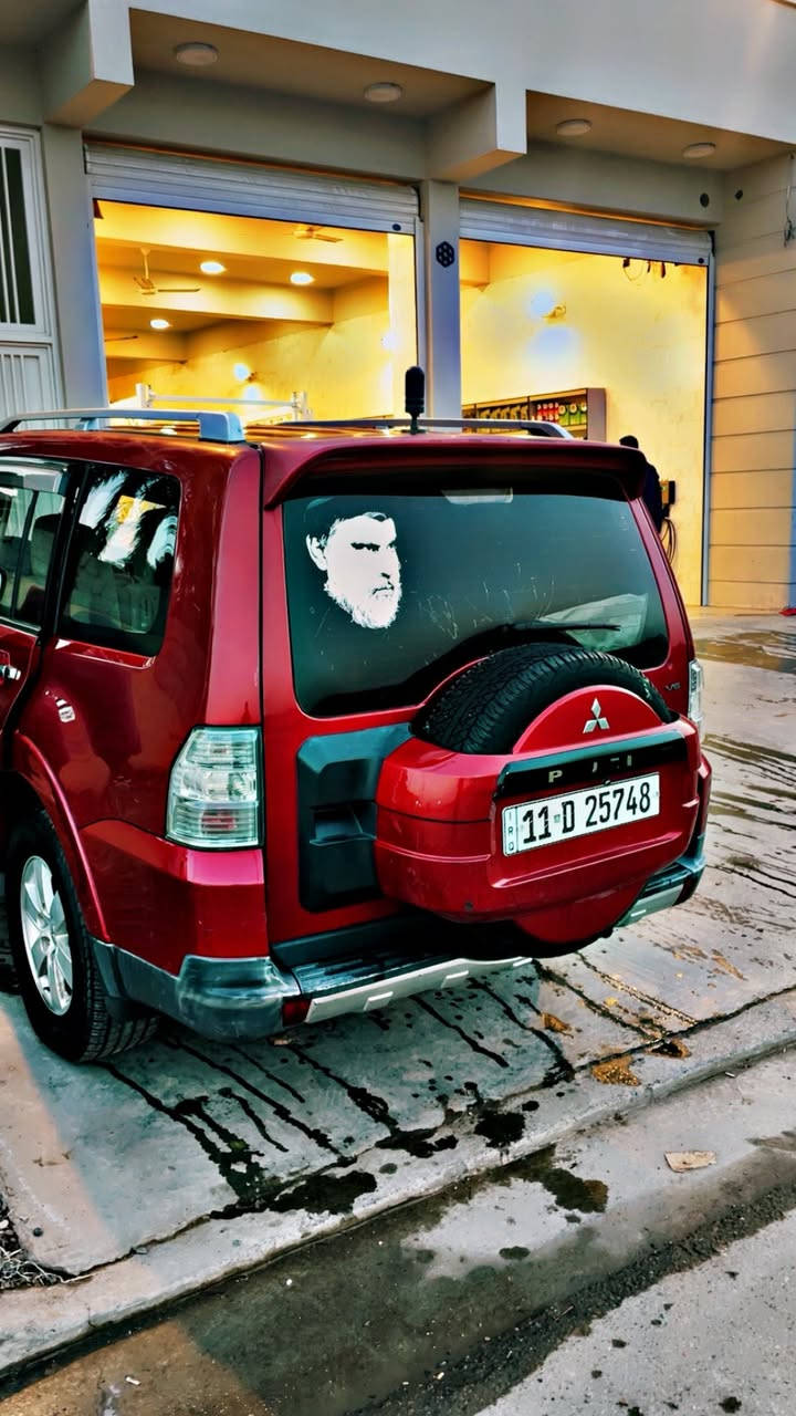 السلام عليكم باجيرو 2008 للبيع منضومه غاز السياره باسمي سنويه لل2030 السعر 115 عنوان الشعب الثعالبة 
***********
