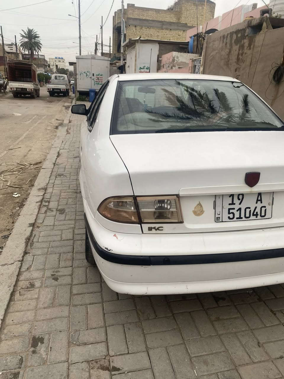 سمند ٢٠١٧كير ومحرك نضيف وضع الشركه بيها حار شبر بل جاملغ الخلفي والباقي كله وضع الشركه رقم كربلائ نكليزي بكاني بغداد عارضها ب٦٠وبيها مجال


**إذا كنت صاحب هذا الإعلان وتريد حذفه لأي سبب، رجاءا أرسل رسالة إلى الدعم الفني**