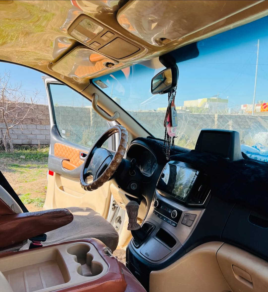 السلام عليكم
ستاركس للبيع موديل ٢٠١٨

كلين بدون ضرر .قطرة صبغ مابيها 

رقم بغداد انكليزي مشروع وطني تتحول جميع المحافظات

سنوية ل ٢٠٢٨ هزه مامنتهية

ضريبة وهيئة مصفرات 

مكفولة كفالة عامة

السعر 230$

 للاستفسار الاتصال بالرقم

***********
