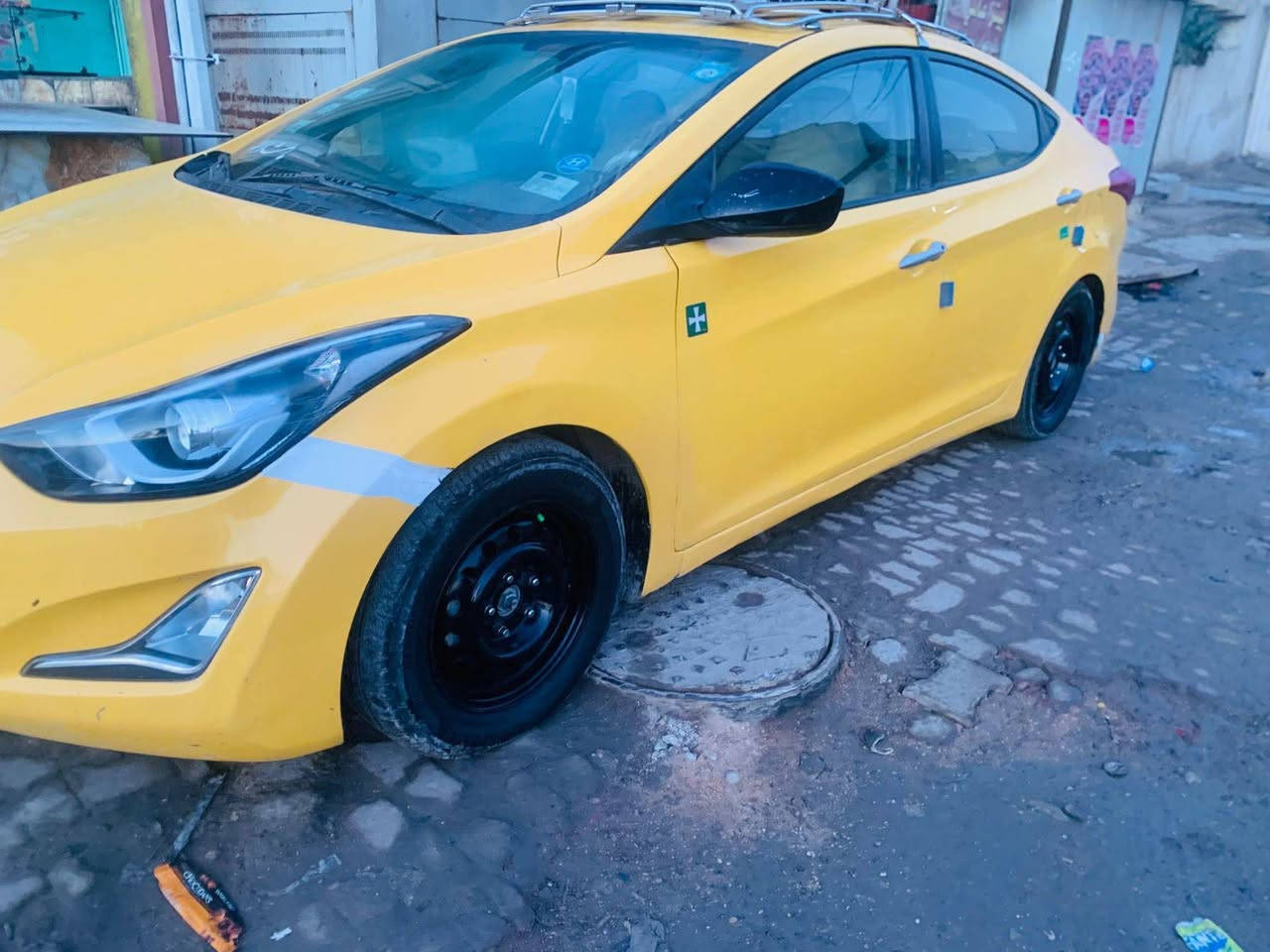 بسم الله يا الله 
النترا موديل 2015 مكينه 1800 دوش 
رقم بغداد تحويل مباشر 
مكانه بغداد حي اور 
سوناره مرفق بالمنشور حبايب 
وممشاه بالصور 
السياره معروضه ب 115 وبيه مجال ان شاء الله للبيع او للمراوس 
بدون اي نقص السياره كماله مكمله وهذا رقمي للتواصل حبايب

***********
//
واذا ما عجبتك السياره هاي قناه التلي بيه اهواي سيارات معروضه تحياتي الكم

https://t.me/ali1hhm
