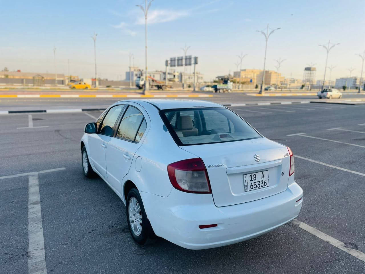 السلام عليكم للبيع سازوكي مديل2014  مكينه كير حداديه تخم تاير تبريد ثلج مكينه المرغوبه الجبيره السياره سنويه 2028 مشروع وطني تحويل ثاني يوم السياره جديده وجاهزه من كلشي السعر 83 مكان السياره كربلاء الستفسار بيع فقط مكلف بلنشر اكثر عل رقم ***********/***********
