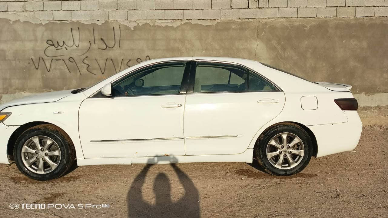 كامري للبيع

سيارة اقتصادية وعمليه موديل  2008 خليجيه
سنوية لحد ال 28 

باتريها جديد
راديتر جديد
مشط جديد 
درايم شفت جديد
توايرها نص عمر 

بيها نقوصات حدادية وتبريد تحتاج كمبريسر

والبدي شوف العين 

السعر 75 وبيها مجال

العنوان الزبير حي الأندلس

***********
مكلف بالنشر الي يريد يخابر الولد البصرة, العراق
