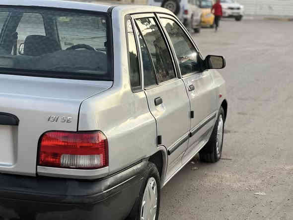 سلام عليكم سايبه2013 خصوصي بغداد سنويه مصاقطه مصفره من الغرامات مابيه لأضربه ولا صبغ تخم تاير جديد كير مكينه خير من الله حداده امامي خلفي جدد شواصي جدد تبريد تدفه شغال دوشمه كشنات بيه جراد بنيد قماره صندوكً ضربناه كلير جماليه وهاذه فيديو موجود ً..مكاني بغداد حي اور ***********..*********** .السعر 42 وبي مجال حك الجيه؟
