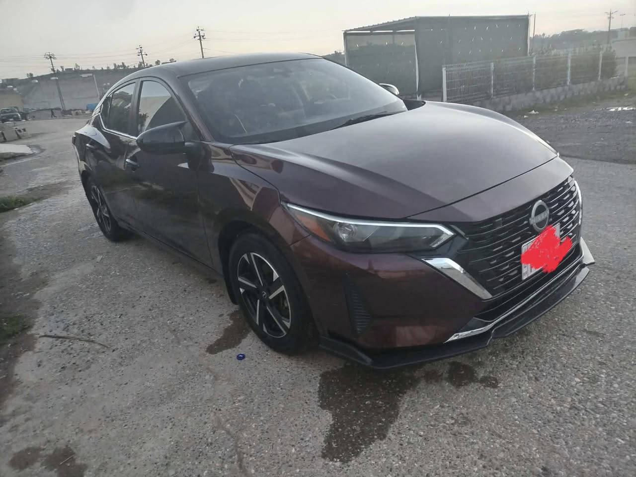 سنترا مودیل2025svفول مواسفات تەنها سیلایەت نیە دوبارجە بویاخ بەرەشوت سیستەمە شریکە دانایتەوە 6هزار مایل رویشتووە ***********
