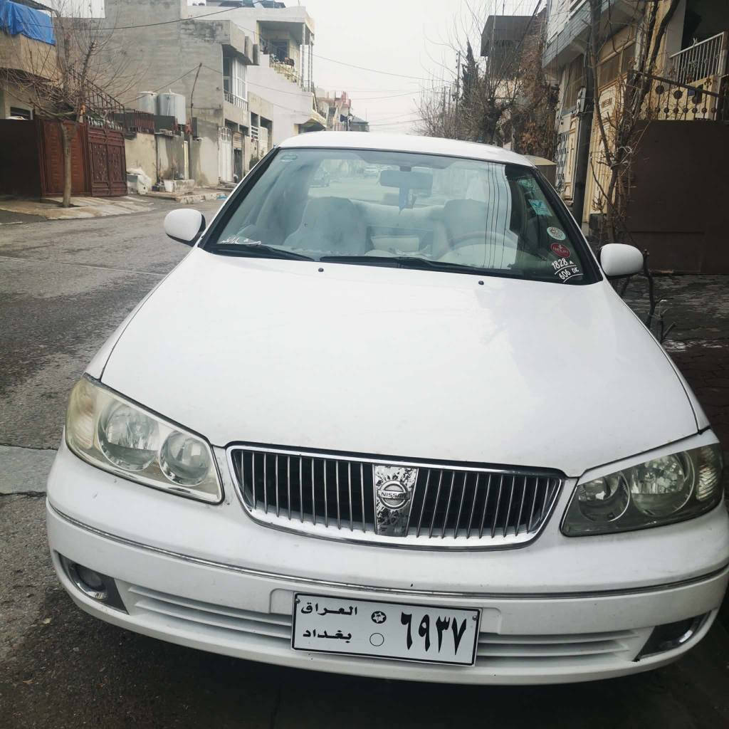 سلام علیکم سەنی یابانی گیڕعادی 2007مزایدە گیرومەکینەی نەکراوەتەوە هەموگیانی بەشەرتی تبریدوگەریمی شاشەئایپادسحری55محاملەیکی برایانەهەموگیانی بەشەرت دیناریک مەسرەفی نیە سۆنەریم داناوە چوارتایەی تازەی لەبەردایە شوین قەڵادزێ(***********}(***********} بشدار, السليمانية
