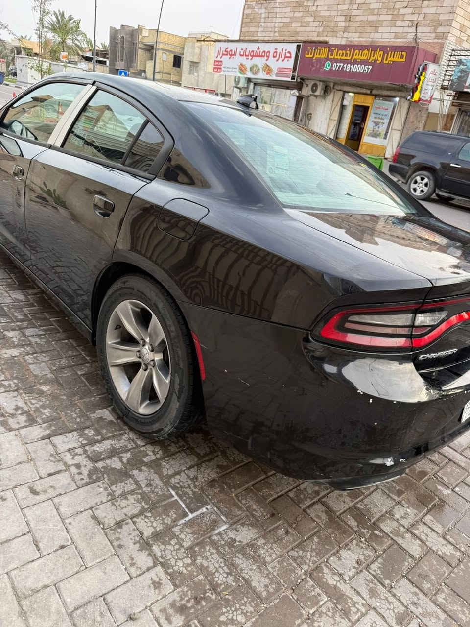 جارجر 2015 محرك3/600 رقم بغداد
شاشه كبيره

تشغيل عن بعد

مثبت سرعه

دخول ذكي 

فول عدا الفتحه

كامره خلفيه بلادي

بدون ايرباك حادثه سرقه فقط

بدون غرق

سونار مرفق بالنشر

كير محرك مكفولات

حداديه نص عمر

تبريد ثلج

السياره جاهزه بيع فقط

السعر150 بيها مجال بسيط 

محافظة البصره الاستفسار ***********
