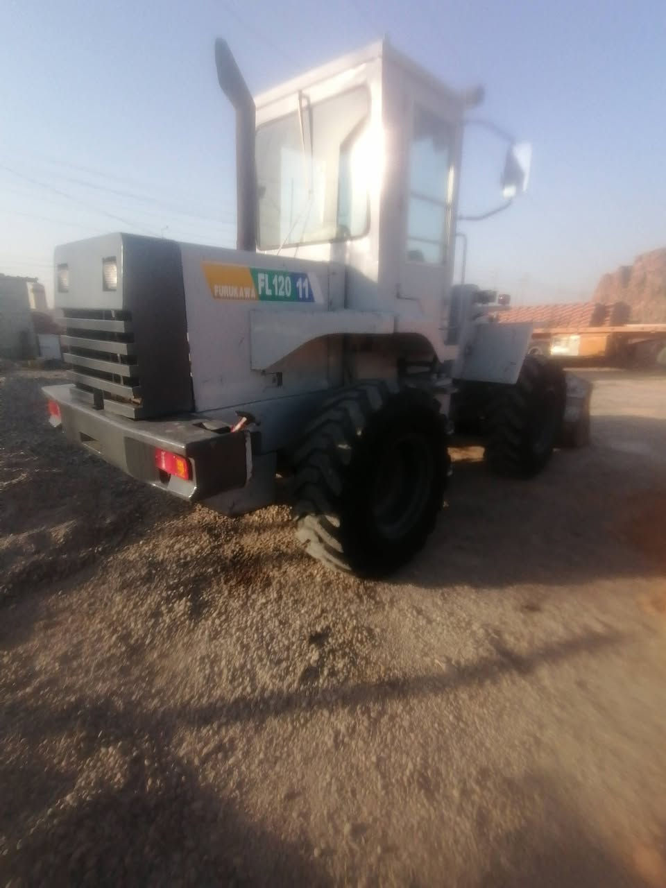 شفل.فوركاوه مرقم حجم 120 كفوله كفاله عامه  مراوس. وللبيع ***********
