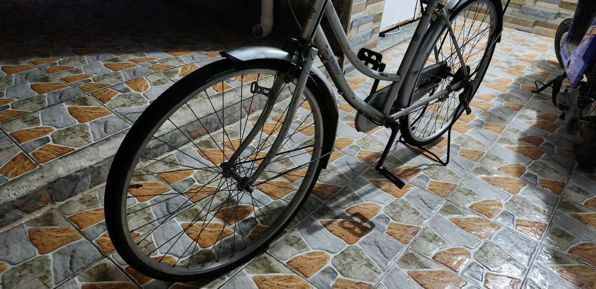 باسكل للبيع نضيف تايراته جدد زنجيل مايخرط البايسكل حلو ونضيف البايسكل بي سنجار قليل كلش عوزه ترتيب قليل كلش سعر البايسكل 60وبي مجال كلش ...العنوان/الديوانية الجمعية قرب جامع أهل البيت


**إذا كنت صاحب هذا الإعلان وتريد حذفه لأي سبب، رجاءا أرسل رسالة إلى الدعم الفني**