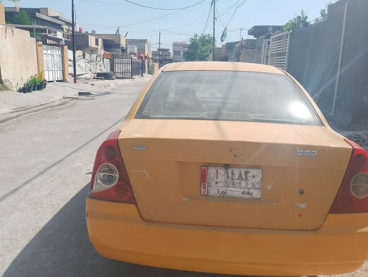 شيري محور 2011 بيه عطل ابيع عاطله رقم بغداد ***********
