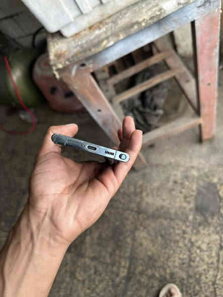 S22الترا شرق اوسط دبل شريحة
لون زيتوني كفالة عامة ذاكرة ٢٥٦ رام ١٢ جهاز يخبل بي ضربة بالضهر خفيفة وطخة بالكلاس منجوة متاثر ابد للبيع سعرة ٤٥٠ بي مجال بسيط بغداد الجهاد ***********
