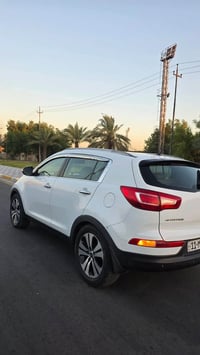 سبورتج 2014 • فول • بغداد البلديات