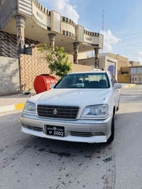 تويوتا كراون • ٢٠٠١ • قضاء الدجيل