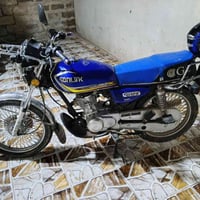 سي جي 125 • ماطو • جاهز