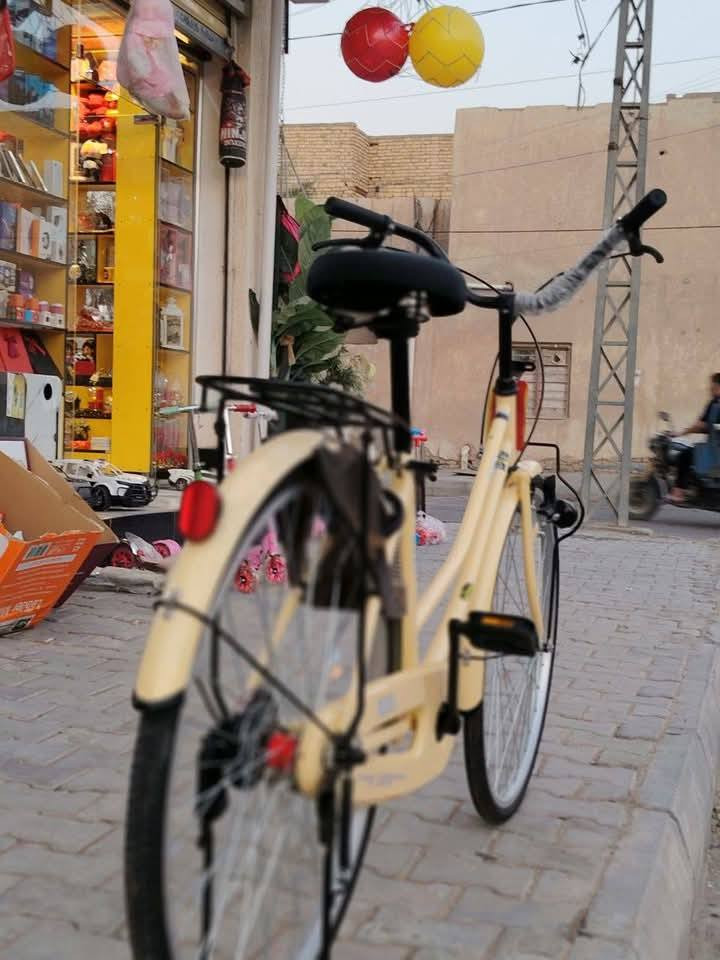 سلام عليكم باسكل البيع حجم 26 مديل 21 باسكل نظافه 95% الباسكل مكان الباسكل كوت حي الجهاد. السعر 125 بي مجال الطبين


**إذا كنت صاحب هذا الإعلان وتريد حذفه لأي سبب، رجاءا أرسل رسالة إلى الدعم الفني**