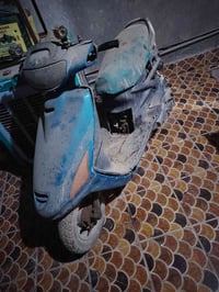 دراجة فراشة • تحتاج تصليح • مركز بحي زهراء