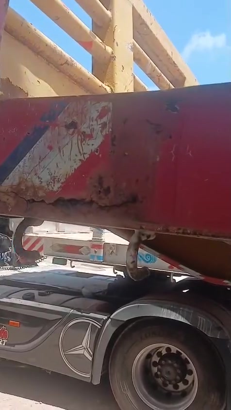 2009
اباظه  طول 12متر60 
دناجل 19 شفط 
كاوتش 24
حالته نظيفه 
مرور اسكندريه 
شهاده بيانات 
مطلوب فيها 820
التواصل 
01206631637
01094501439


**إذا كنت صاحب هذا الإعلان وتريد حذفه لأي سبب، رجاءا أرسل رسالة إلى الدعم الفني**