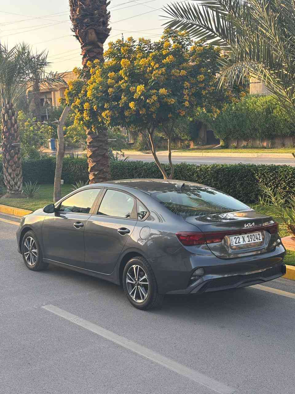 كيا فورتي
موديل 2024 
رقم اربيل فحص وهزه جديد باسمي 
محرك 2000 دوش المرغوب
تحويل ثاني يوم 
مراصفات اعتياديه 
شاشه جبيره كار بلي 
رادارات جانبي 
اشاير بالمري 
حادثها ربع بنيد بدون ايرباك
ماشيه 21 مايل 
مكاني بغداد مدينه الحريه 
السعر 157 وبيها مجال كلش قليل
سونار للفحص موجود 
***********
