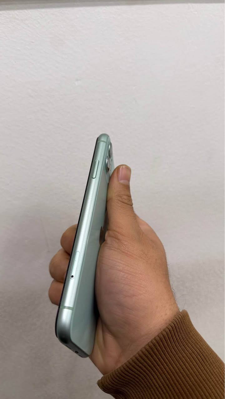 ايفون 11 عادي
ذاكره 256 بطاريه 85 مستبدله اصليه الجهاز كله شغال فقط بطاريه مستبدله مكاني نجف السعر 250 وبي مجال بصيط النجف, العراق


**إذا كنت صاحب هذا الإعلان وتريد حذفه لأي سبب، رجاءا أرسل رسالة إلى الدعم الفني**