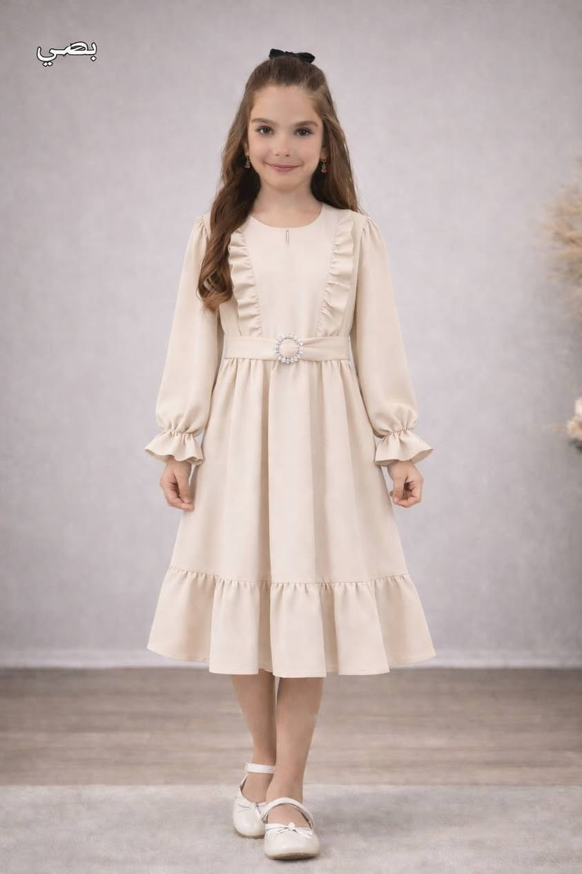 بضاعه العيد وصلت 😍😍
خامات ممتازه واسعااار بلاش ✅

فستان بناتي قطعه عيد 

قياس 3-8 سنه 

خامه درجه اولى تركي 

وشرط الفحص ✅💫

https://t.me/hhhggg1995


**إذا كنت صاحب هذا الإعلان وتريد حذفه لأي سبب، رجاءا أرسل رسالة إلى الدعم الفني**