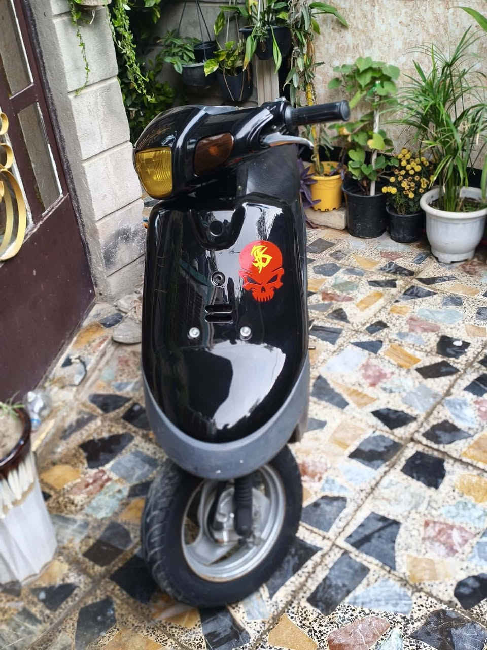 سلام عليكم دراجه بطه للبيع دراجه نكره سلف بكل وقت دراجه حيل نضيفه كفرات نضيفه كلش كامله دراجه مابيه أي نقص كهربئات كله شغاله كيج سرعه لايت بك لايت اشاير تايرات جدد شلعه ومعدل خير من الله سعرها 280 بيها مجال جدأ بسيط شراي راسلني واتساب او تصل ***********
