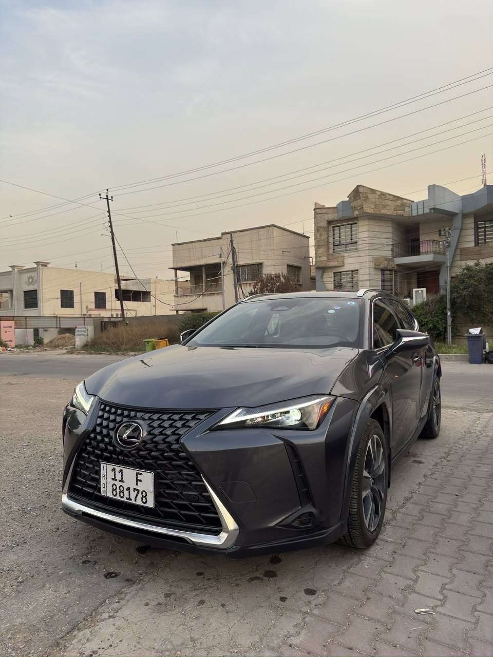 السلام عليكمLexus ux 300h سياره وارد امريكي حادث بسيط

موديل 2025  السياره ماشيه 740mi بعدها بترابها زيرو هايبرد السعر 29000$وبيها مجال للتواصل و الاستفسار اكثر ع الرقم ***********
