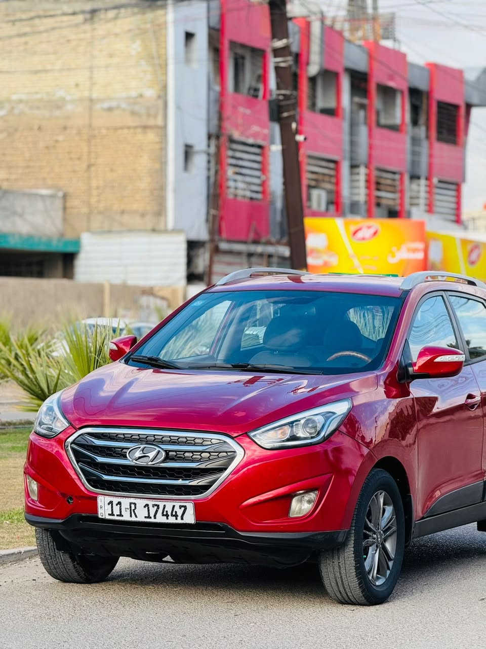 سلام عليكم رجاء خاص   مغلق   نتصال فقط 
‏أتوسان موديل 2015.   خليجي.  
شايف خير الياهذها يكفي شرها وينطي خيرها 
مكان بغداد. السعر  143$ ) ***********
فقط.  قطعة 1. صبغ الباقي كفالة عامة 
كير محرك ما مفتوح على وضع شركة  
حدادة. تايرات. مكفول كل نقص مابيها 
حجم المحرك. 2000. دوش. مرغوب 
حساس كامرة. داخل. صاج. بلادي 
ويل كروم. تحكم ستيرن    لد امامي 
سيارة جديدة اي كلوب بل دشبول ما مشتغل
