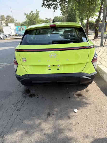 الون  تفاحي مميز
🔹 الموديل: 2025/ وارد  (منفيس)
🔹 المسافة المقطوعة:9000كيلو يعني بعده زيرو 
🔹 المحرك: 2000cc – اقتصادي وعملي
🔹 الحالة: السيارة بحالة الوكالة (جداً نظيفة)

✅ المواصفات:

 • رادار أمامي + جانبي + خلفي
 • تحديد مسار + مانع تصادم
 • دخول ذكي + بصمة تشغيل + بصمة أبواب
 • شاشة متصلة حجم 12.3 إنج مع نظام Apple CarPlay
 • كاميرا دوارة + شاشة عدادات متغيرة + شاشة أعطال
 • أوتو هولد + أوتو ستوب + سايد بريك بصمة
 • نظام نزول منحدرات + أوضاع قيادة متعددة
 • إنارة LED نهاري وخلفي + لايت داخل  
 • منافذ شحن Type-C
 • الحادث بسيط (بنيد مقدمه نصبغ  +جاملغ  صبغ بسيط ، بدون دواخل (موضح بالصور).

📍 المكان: بغداد     
 

📞 للاستفسار:***********]سعر  158 بغداد
