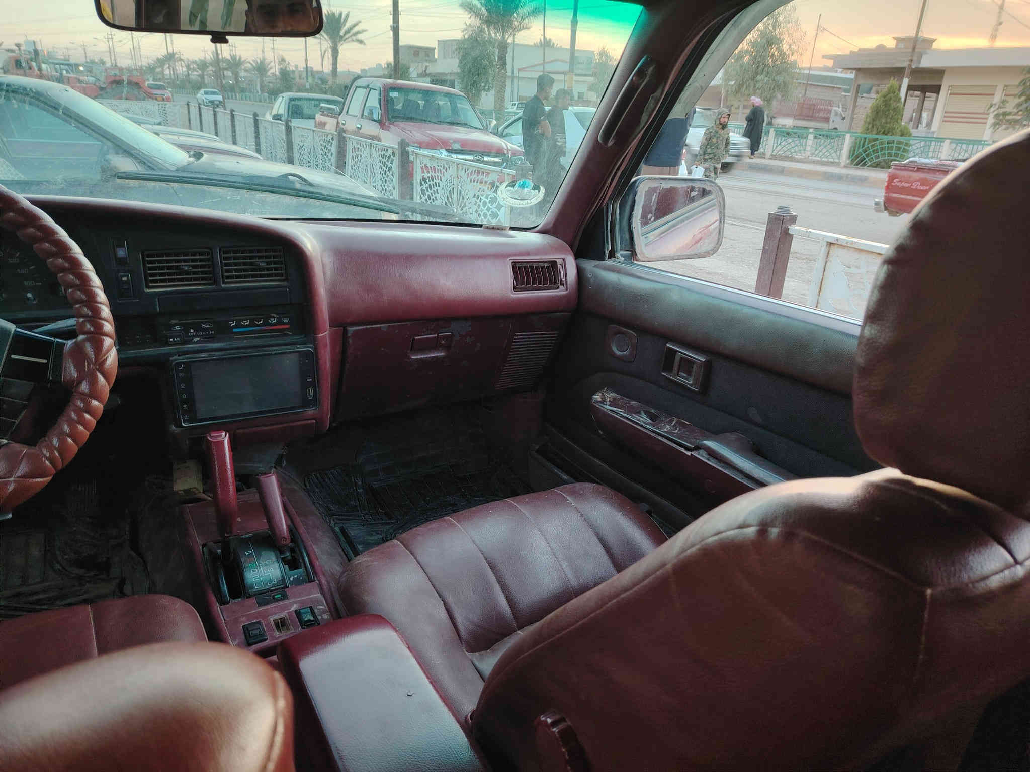 جيب تيوتا رنر موديل 90 رقم نينوى الماني
كابون بانزين فول جلكس داخل احمر كشنات جلد اصلي قفل مركزي تحكمات دكم صبغ مكانات قليل سياره فول نضافه مامحتاجه مصرف محرك كير ملكه شرط لاصرف ولانفخ السعر النقد50 وبي مجال قليل يرهم مقدم واقساط مع الضمان شرط تحويل

للاستفسار اكثر عل خاص اواتصل
***********
*********** واتس
