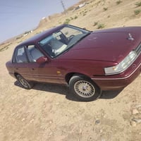 مازدا 8 • ١٩٩١ • رقم سليمانية
