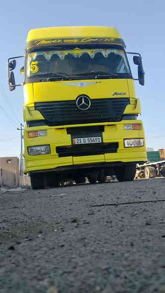 السلام عليكم اكسور موديل 2005
حجم 1843  كير مكينه اكسل بشرط  تخم تاير 
عربنه مربوط بل سنويه تاك تاير عنوان كركوك 
رقم الهاتف 📱 ***********
