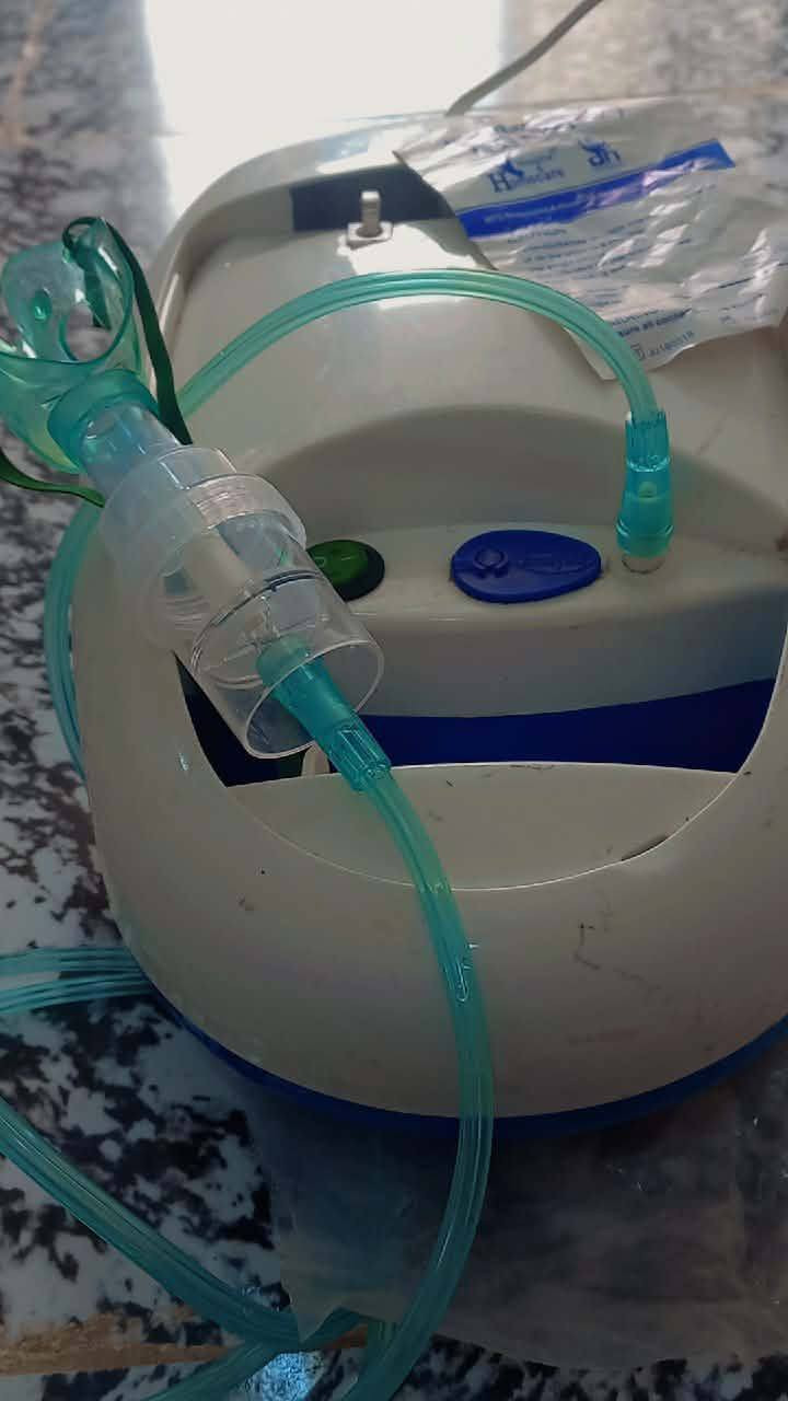 جهاز بخاخ للربو وظيق نفس جهاز نظيف وصنوده جهاز غيرمستعمله ألماني ب ٢٥


**إذا كنت صاحب هذا الإعلان وتريد حذفه لأي سبب، رجاءا أرسل رسالة إلى الدعم الفني**