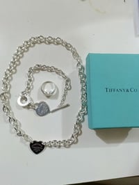 فضة S925 • تيفاني • ٣٠غرام