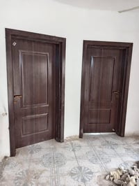 ابواب فخامة • عزل صوت • ضمان ١٠ سنوات