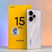 ريلمي ١٥ برو • شاشة ٦.٨ أموليد • بطارية ٧٠٠٠mAh