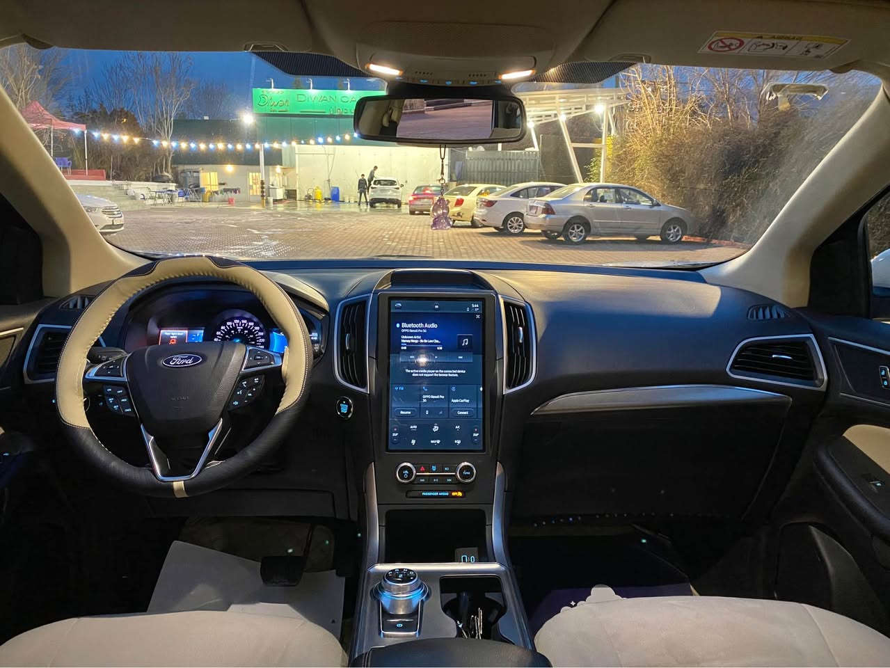 كوردی / عربی 
‎بسم الله الرحمن الرحيم
FORD EDGE 2022 AWD AL-QASID خلیجی

فۆڕد ئیدج مۆدێل ٢٠٢٢ سفری شەریکەی قاسد 
زەمانی هەیە و هەموو سێرڤسێکی لە شەریکە بۆ کراوە
سەنەویو ڕەقەم تازەیە و بە ناوی خۆمەوەیە 
مەکینە ٤ پستۆن ٢.٠ زۆر بە قوەت و کەممەسرەفە
٢ بەصمەی شەریکەی لەگەڵە و گاعی ڕانەخراوە 
کلین بێ بۆیاخ بێ دەعم بێ سارد زۆر تازەیە ✅
تەنها ٦٦هەزار کیلۆمەتر ڕۆیشتوە …

سعر 💵(( 245  )) 💵وەرەقە و معامەلە

مواسەفات : خلیجی دەبڵ ئەکسل 
شاشە تێسلا و گێچ ئەلکترۆنی کامێرە و حاسە 
بەصمە و شەغال و ڕادار  و گێڕ ڤۆلیۆم 
کوشن جلد و کارەبا و هیتەر و چووپ
لایت پێشو دوا کامل LED و پلاجکتۆر 
سوکان ڤۆلیۆم و دیاریکردنی خێرایی 
برێک بەصمە و ئۆتۆ هۆڵد 
تەبرید ٢ زۆن و مەرکەزی 
زۆر مواسەفاتی تر …

📍شوێن : سلێمانی 

***********☎️
ڤایبەر و واتسئاپی لەسەرە 
0️⃣7️⃣7️⃣0️⃣2️⃣2️⃣5️⃣5️⃣2️⃣4️⃣
———————————————————-
فورد ادج  موديل ٢٠٢٢ و وكالة شركة قاسد 
سيارة بيها زمان شركة و كل سيرفس في شركة 
سنوي و رقم جديد و باسمي تحويل مباشر ✅
محرك ٤ سلندر ٢.٠ مرغوب قوية و اقتصادية 
ويا ٢ بصمة شركة و گاعيات شركة ما مستخدم 
سيارة كلين بدون حادث و صبغ و جديد جدا ✅
ماشي ٦٦ الف كيلومتر فقط 

سعر 💵(( 245 )) 💵ورقة و بيها مجال 

مواصفات : خليجي فورويل 
شاشة كبير  و گيج إلكتروني و حساس و كاميرا 
بصمة و تشغيل عن بعد و رادار و گير فوليوم 
كشنات جلد و كهربائي و چوب و تدفئة 
لايت امامي و خلفي كامل LED و بروجكتر 
ستيرن فوليوم و تحديد سرعة 
بريك بصمة و اوتو هولد 
و تبريد ٢ زون و مركزي
بعد هواي مواصفات…

📍مكان: سليمانية 

***********☎️
فايبر و واتساب موجود السليمانية, العراق
